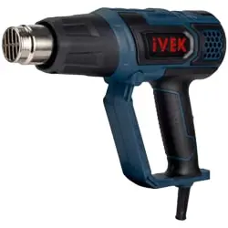 سشوار صنعتی ایوک 2000 وات مدل K-6031