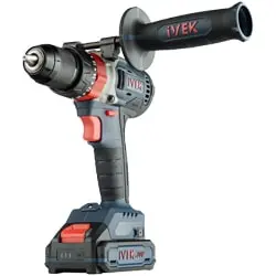 دریل شارژی چکشی ایوک براشلس لیتیوم 20 ولت مدل K-7220V