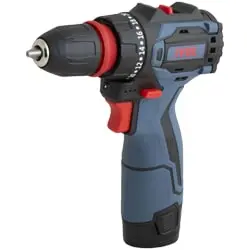 دریل شارژی ایوک براشلس لیتیوم 12 ولت مدل K-7222B