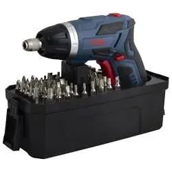 کیت پیچ گوشتی شارژی ایوک تاشو 3.6 ولت 55 پارچه مدل K-7236V