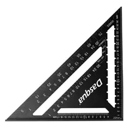 گونیا حرفه ای سه گوش داسکوا 300x170 میلی متر مدل 0706-1804