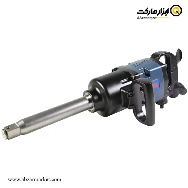 بکس بادی ایوک مستقیم 1 اینچ شفت بلند مدل K-9022