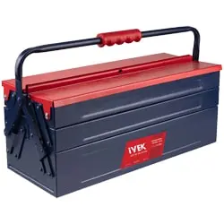 جعبه ابزار فلزی اتوماتیک ایوک 50 سانتی متر 503 مدل K-8255