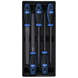 ست سوهان هیوندای 5 عددی مدل HT-9190