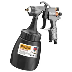 پیستوله رنگ بادی گلکسی وان تفلونی مدل ونگوک Van Gogh