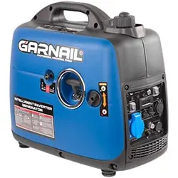 موتور برق اینورتر سایلنت گارنیل 2.1 کیلو وات (تمام مس) مدل GG01-JI2100S