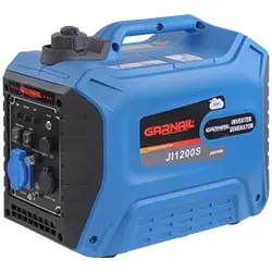 موتور برق اینورتر سایلنت گارنیل 1.2 کیلو وات (تمام مس) مدل GG01-JI1200S