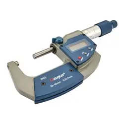 میکرومتر دیجیتال داسکوا خارج 50-25 میلی متر ضد آب مدل 4410-1110-A