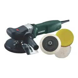 دستگاه پولیش متابو 1200 وات مدل PE12-175Set به همراه ست کامل