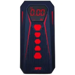 مینی کمپرسور فندکی و شارژی APN مدل PC 5 P