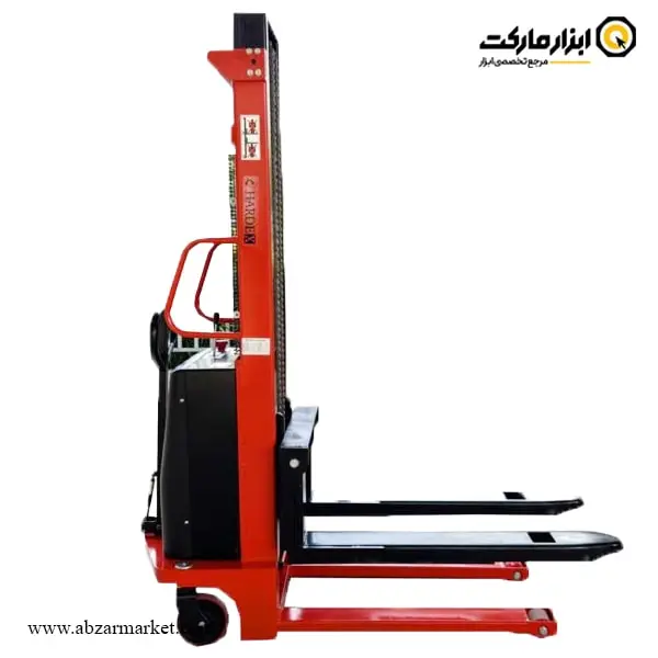 استاکر شارژی هاردکس 1.5 تن 2 حرکته