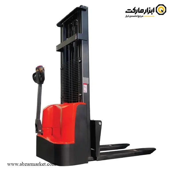 استاکر شارژی هاردکس 1.5 تن 4 حرکته