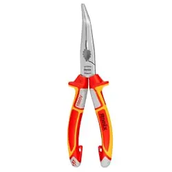 دم باریک سر کج عایق برق فشار قوی رونیکس 8 اینچ آلمانی مدل RH-1325