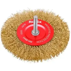 فرچه سیمی سر دریلی تخت افشان رونیکس مدل RH-994