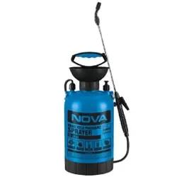 سمپاش دستی کوله ای نووا 5 لیتری مدل 8905