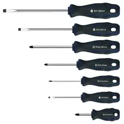 ست پیچ گوشتی اکتیو 7 عددی مدل AC-6307PS