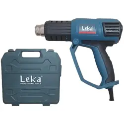 کیت سشوار صنعتی لکا 2000 وات مدل 7162