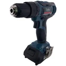 دریل شارژی چکشی لکا لیتیوم 18 ولت مدل CD18-035