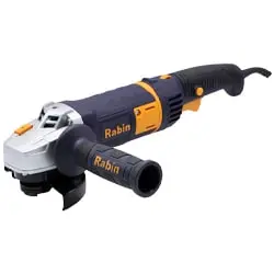 مینی فرز دسته بلند دیمردار رابین 1100 وات مدل R3020