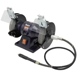 سنگ رومیزی خرطومی رابین 125 میلی متر مدل R3504