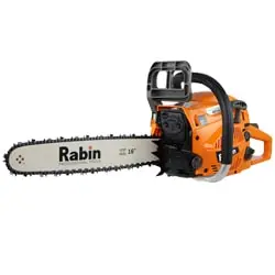 اره زنجیری بنزینی رابین 40 سانتی متر مدل R5040
