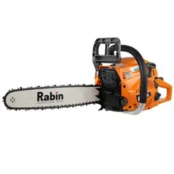 اره زنجیری بنزینی رابین 45 سانتی متر مدل R5045