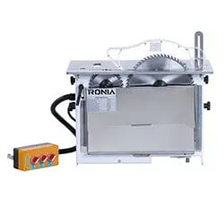 یونیت اره و خط زن رونیا ریموت دار دینامی مدل SRS106