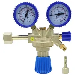 مانومتر اکسیژن رابین دو گیج طرح مکسی مدل R9060