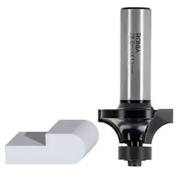 تیغ اورفرز رونیا بانکی کورین قطر 28.6 میلی متر مدل 05B-28613012C