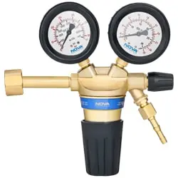 مانومتر دی اکسید کربن نووا دو گیج مدل 2595