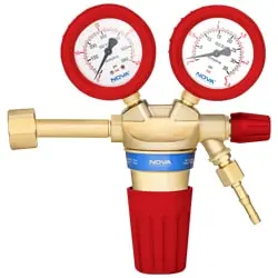 مانومتر استیلن نووا دو گیج مدل 2596