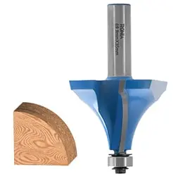 تیغ اورفرز رونیا بانکی قطر 69.9 میلی متر مدل 05B-69935012