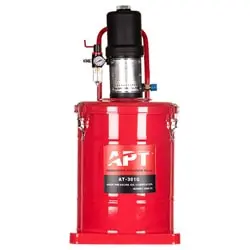 واسکازین پمپ بادی سطلی APT مدل AT-301G