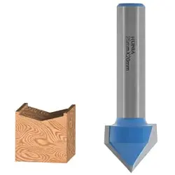 تیغ اورفرز رونیا حکاکی قطر 25 میلی متر مدل 09-25020012V90