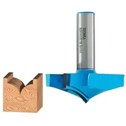 تیغ اورفرز رونیا پروفیل نفوذی قطر 60 میلی متر مدل 60018512-18