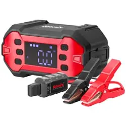 مینی کمپرسور شارژی و جامپ استارتر رونیکس مدل RH-4767