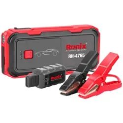 جامپ استارتر شارژی رونیکس مدل RH-4765
