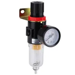 واحد مراقبت گریس پمپ بادی APT مدل AFR2000G