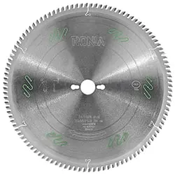 تیغ اره الماسه چوب بر رونیا 350x54 مدل RSB-IW3505430T