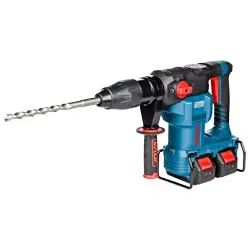 دریل بتن کن شارژی آروا 6 کیلویی براشلس 40 ولت مدل 5838