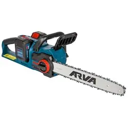 اره زنجیری شارژی آروا براشلس 40 سانتی‌ متر مدل 5942