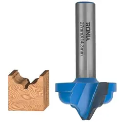 تیغ اورفرز رونیا پروفیل قطر 27 میلی متر مدل 27014308-21