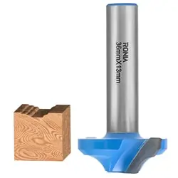 تیغ اورفرز رونیا پروفیل قطر 36 میلی متر مدل 36013008-21