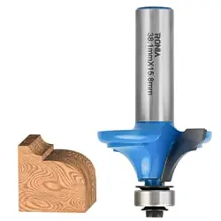 تیغ اورفرز رونیا پروفیل لبه قطر 38 میلی متر مدل 21B-38017012