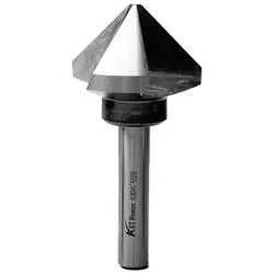 مته خزینه مخروطی ای اس تی پاور HSSE زاویه 90 درجه