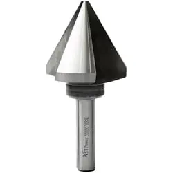 مته خزینه مخروطی ای اس تی پاور HSSE زاویه 60 درجه