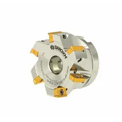 کفتراش اسموکس 90 درجه برای الماس اینسرت APKT 1604