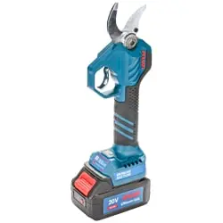 قیچی باغبانی شارژی آروا 20 ولت براشلس مدل 5943