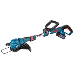 حاشیه زن شارژی آروا لیتیوم 20 ولت مدل 5944