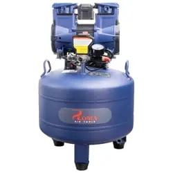 کمپرسور هوا سایلنت روما 30 لیتری سری پرایم مدل 1480F30-V-2